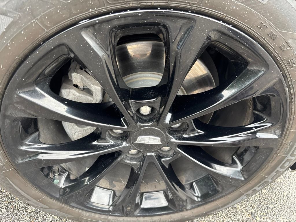 2020 Cadillac CT5 Premium Luxury