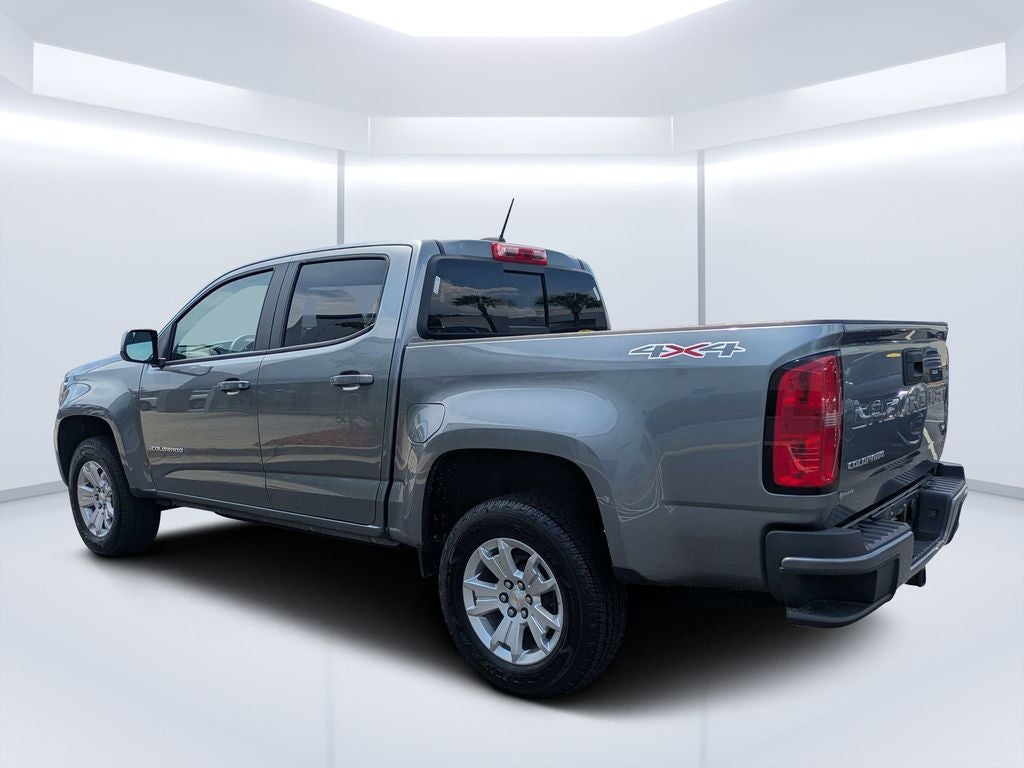 2022 Chevrolet Colorado LT