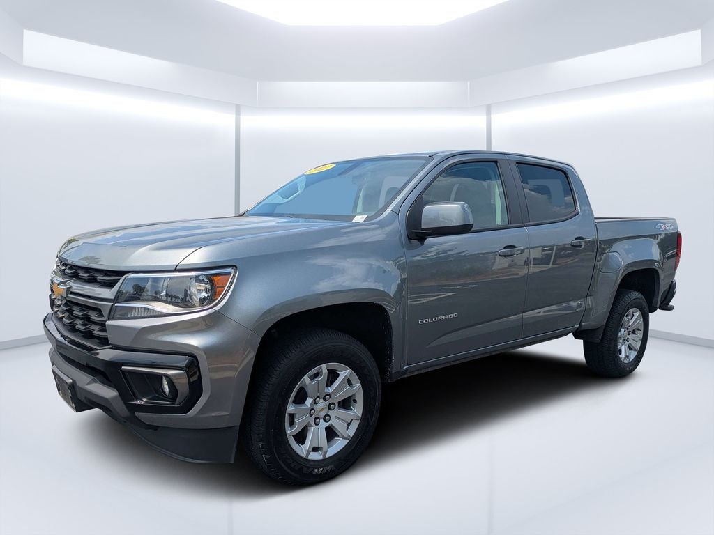 2022 Chevrolet Colorado LT