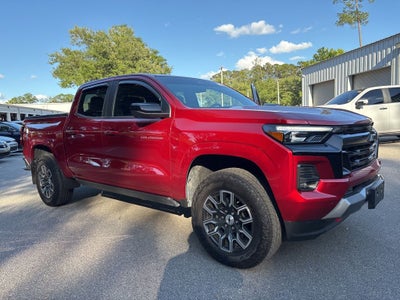 2024 Chevrolet Colorado Z71
