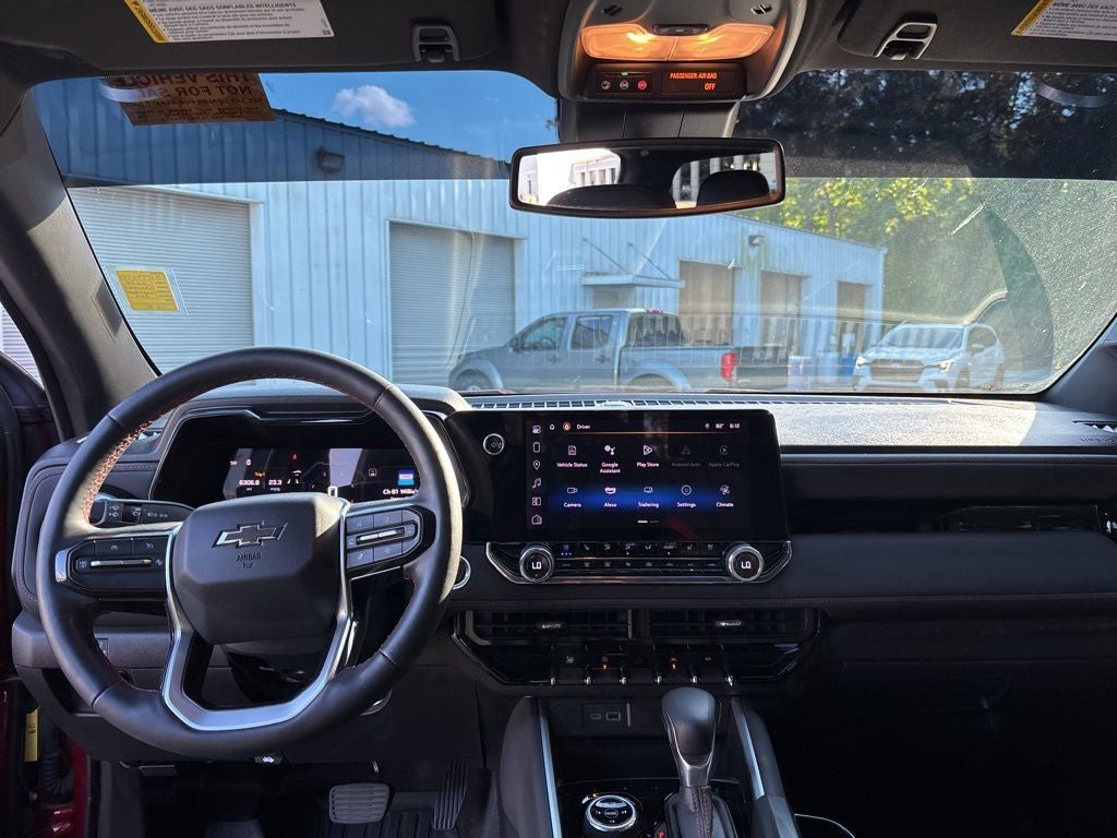 2024 Chevrolet Colorado Z71