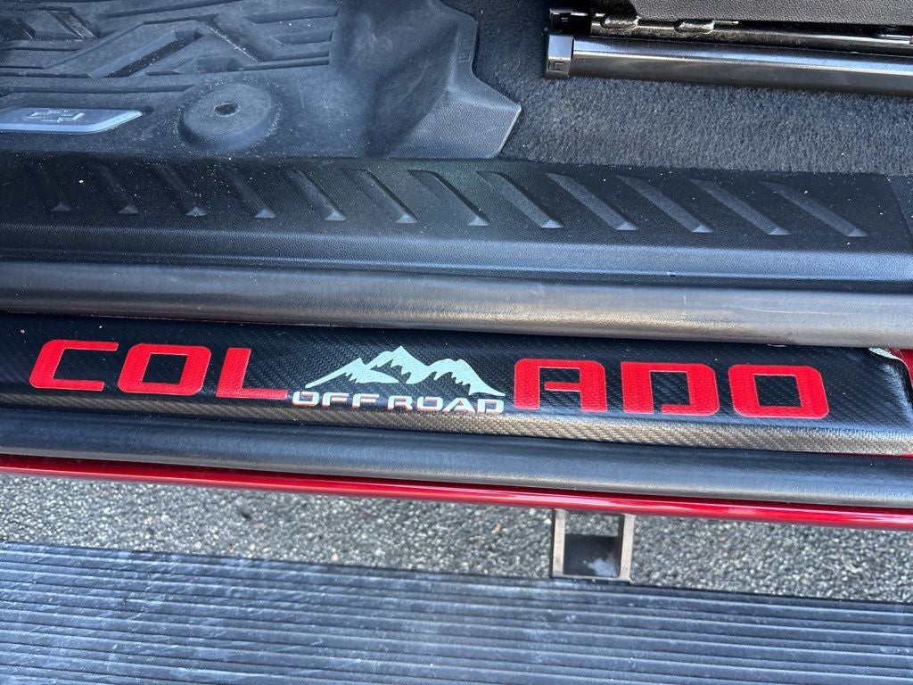 2024 Chevrolet Colorado Z71