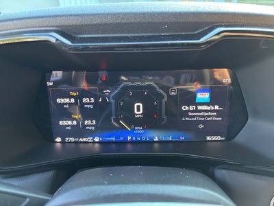 2024 Chevrolet Colorado Z71