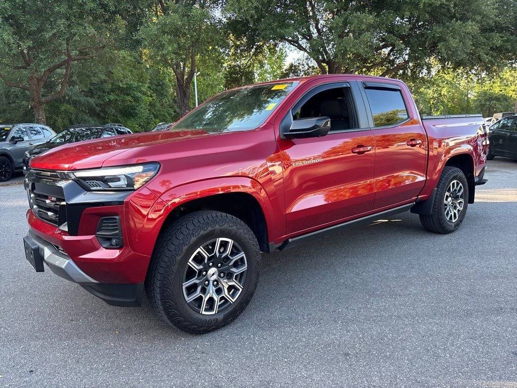 2024 Chevrolet Colorado Z71