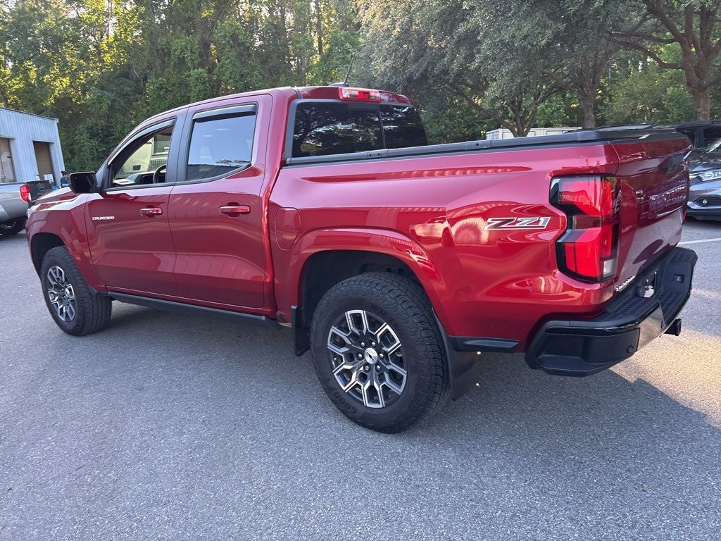 2024 Chevrolet Colorado Z71
