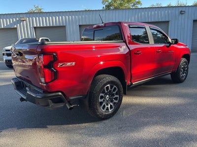 2024 Chevrolet Colorado Z71