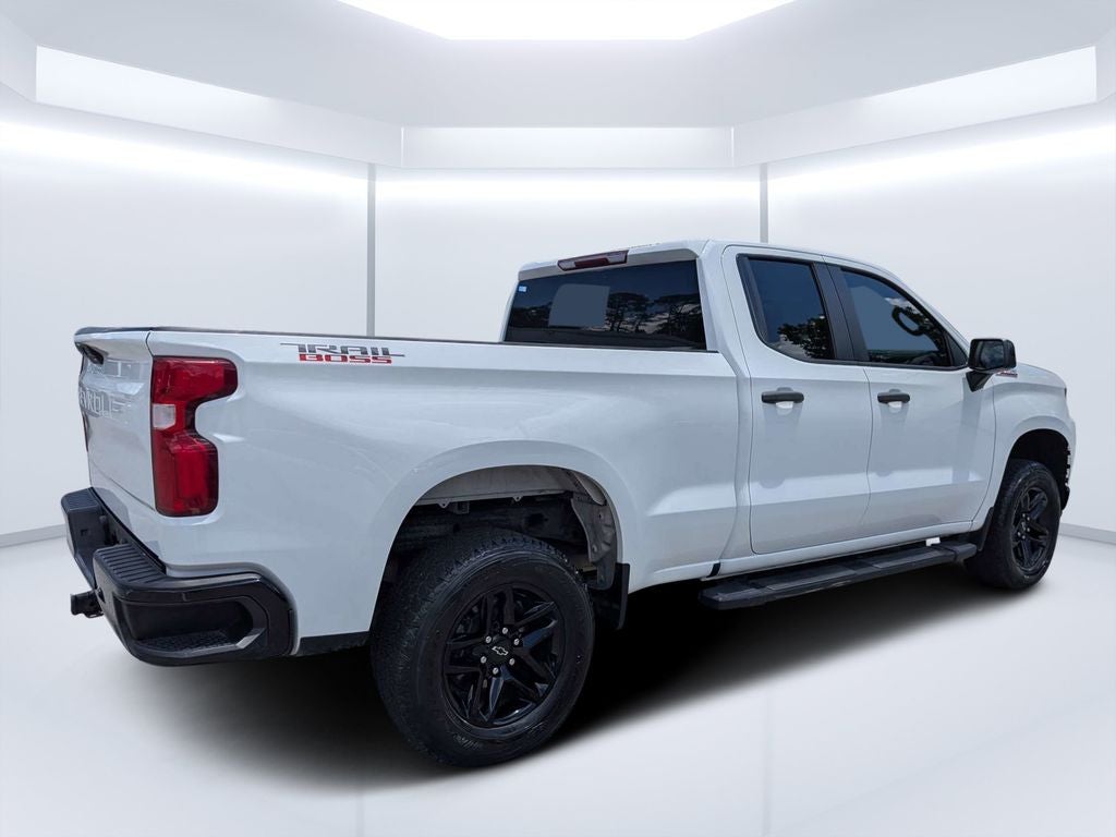 2020 Chevrolet Silverado 1500 Custom Trail Boss
