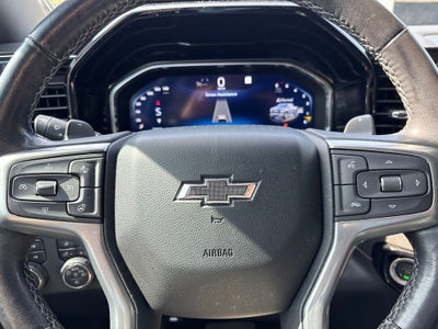 2022 Chevrolet Silverado 1500 RST