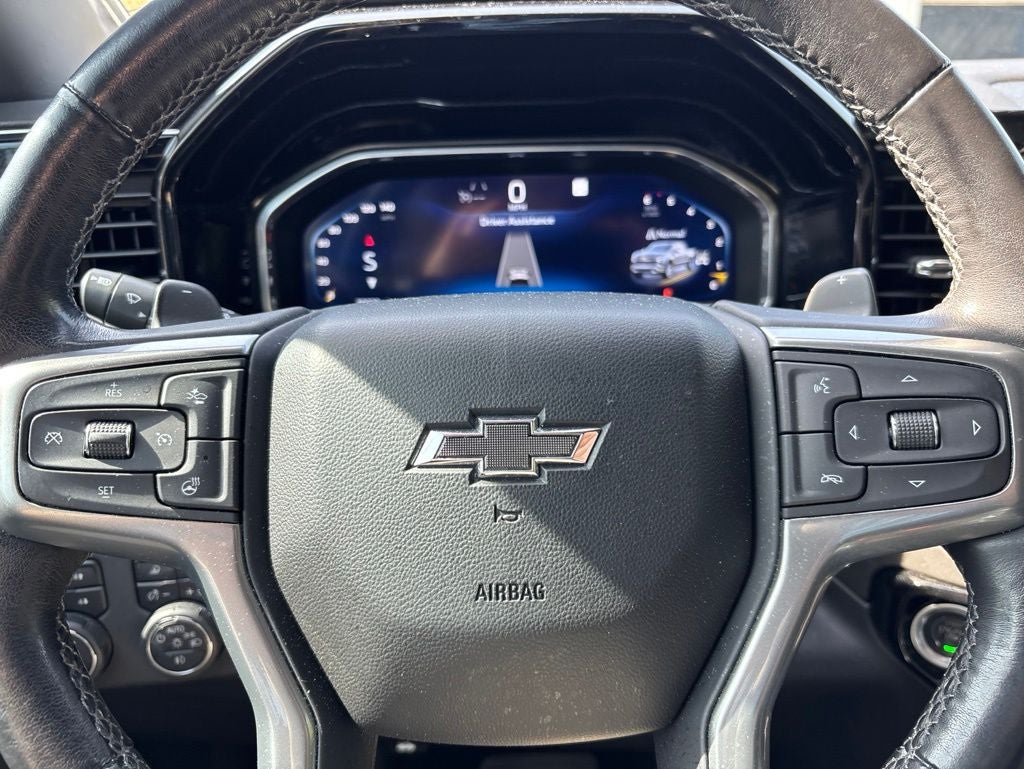 2022 Chevrolet Silverado 1500 RST