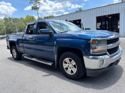 2016 Chevrolet Silverado 1500 LT LT1