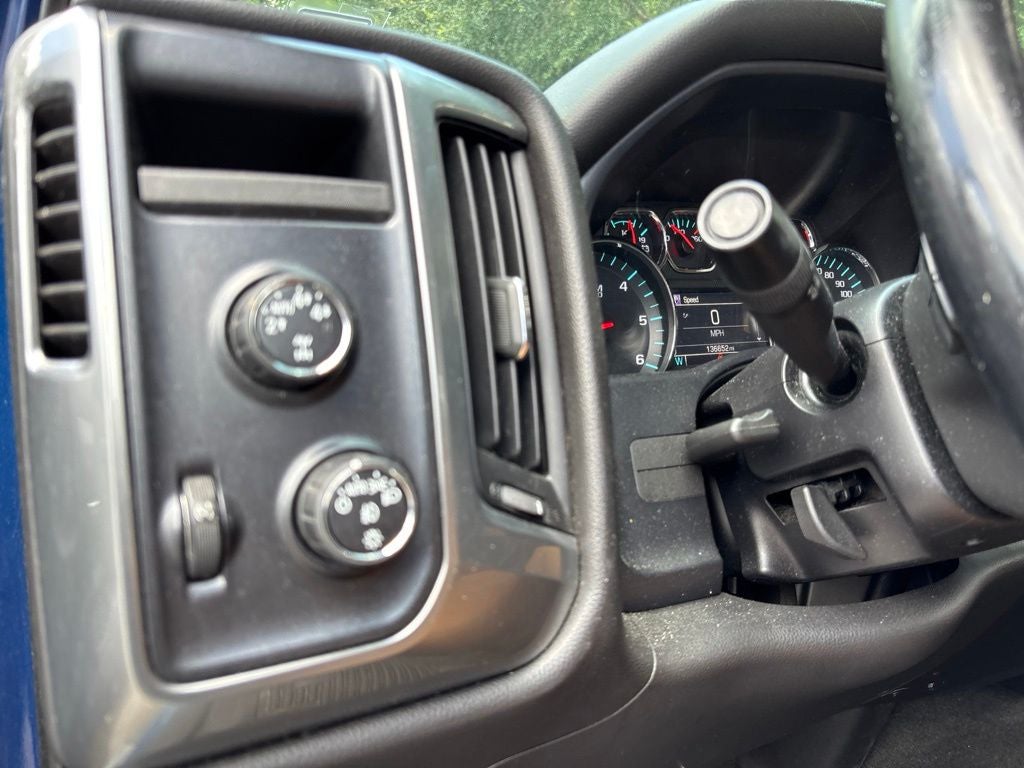 2016 Chevrolet Silverado 1500 LT LT1