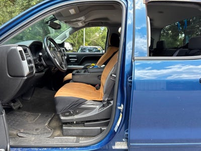 2016 Chevrolet Silverado 1500 LT LT1