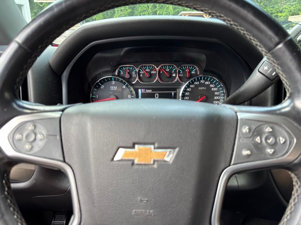 2016 Chevrolet Silverado 1500 LT LT1