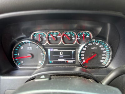 2016 Chevrolet Silverado 1500 LT LT1