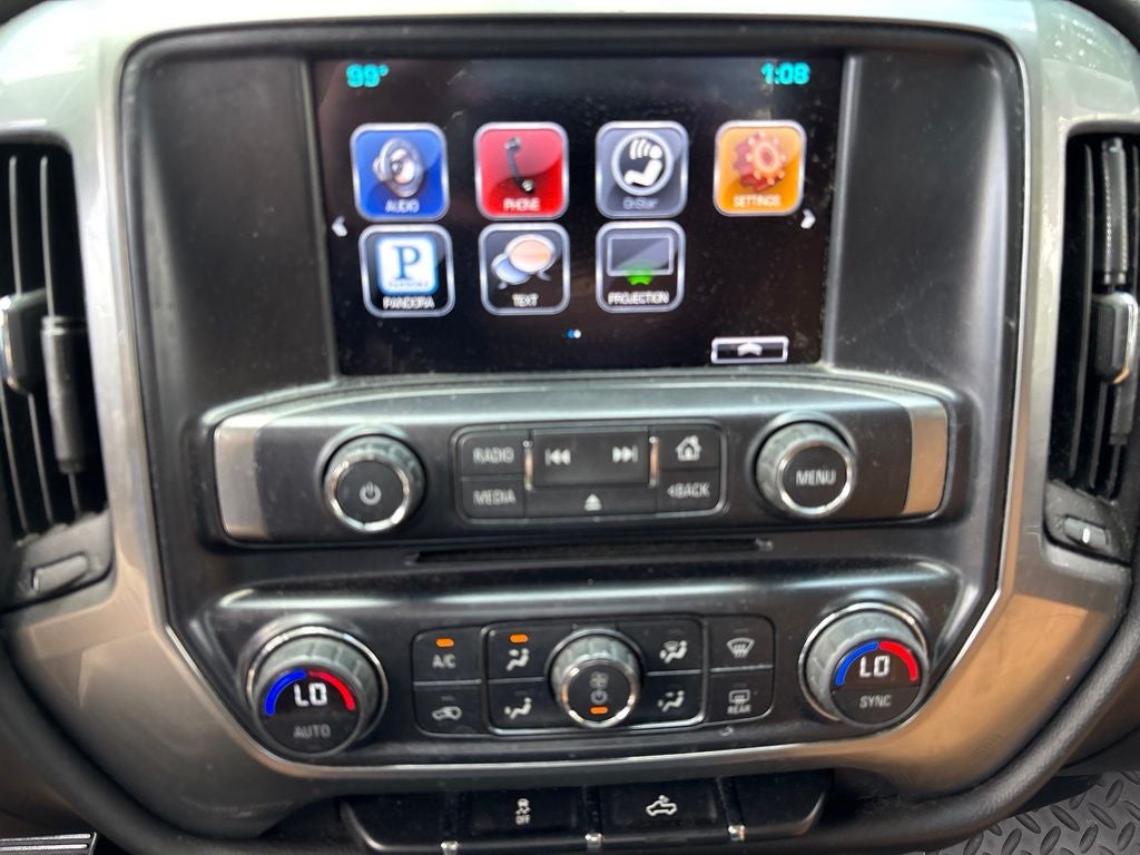 2016 Chevrolet Silverado 1500 LT LT1