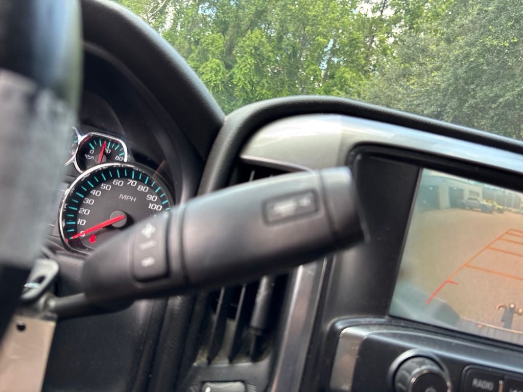 2016 Chevrolet Silverado 1500 LT LT1