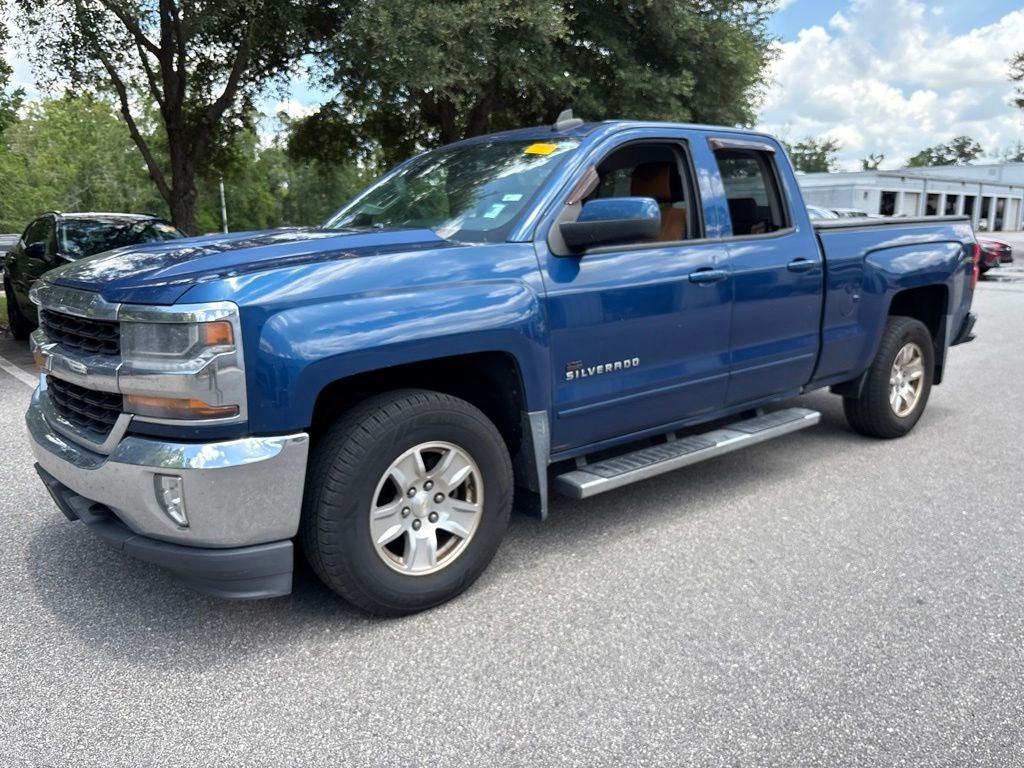 2016 Chevrolet Silverado 1500 LT LT1
