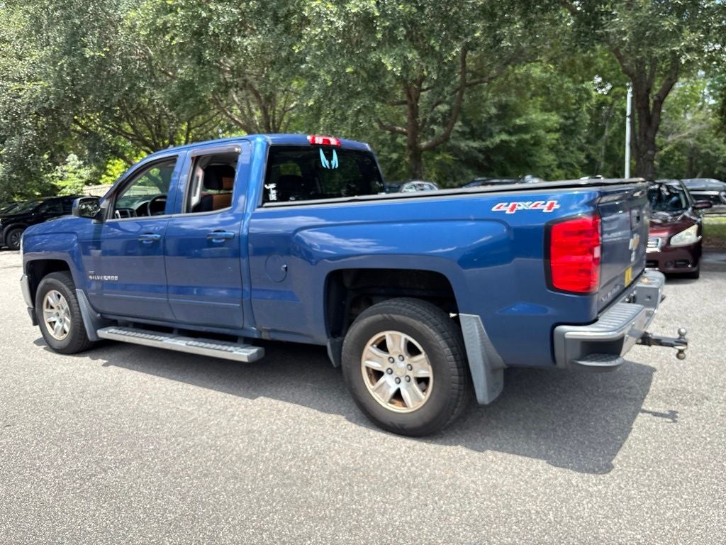 2016 Chevrolet Silverado 1500 LT LT1