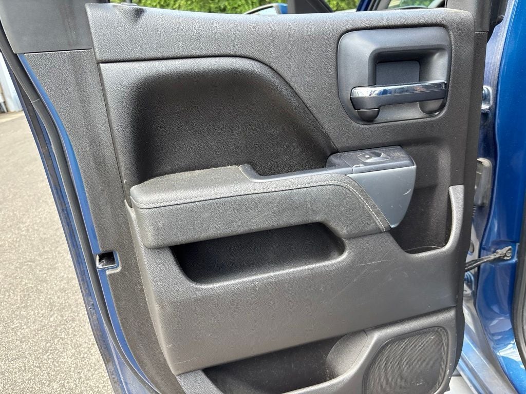 2016 Chevrolet Silverado 1500 LT LT1