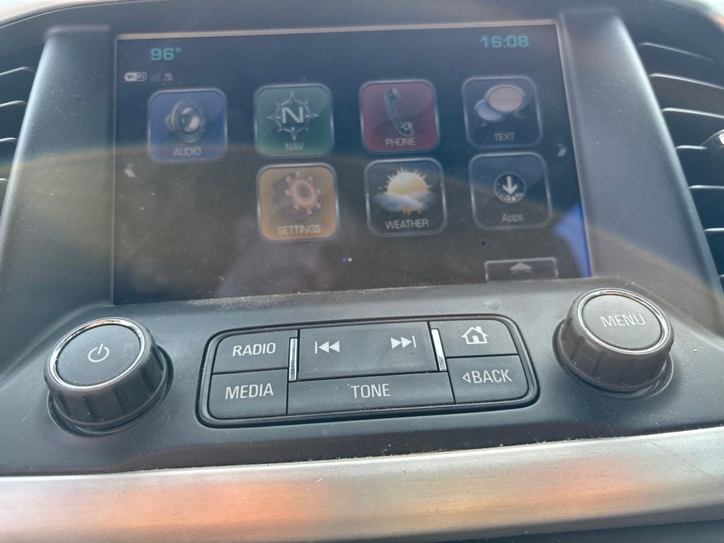 2019 GMC Acadia SLT-1