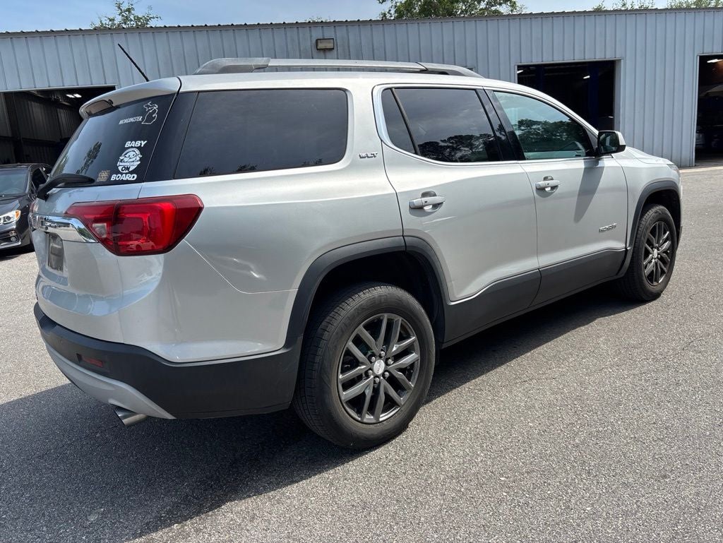 2019 GMC Acadia SLT-1