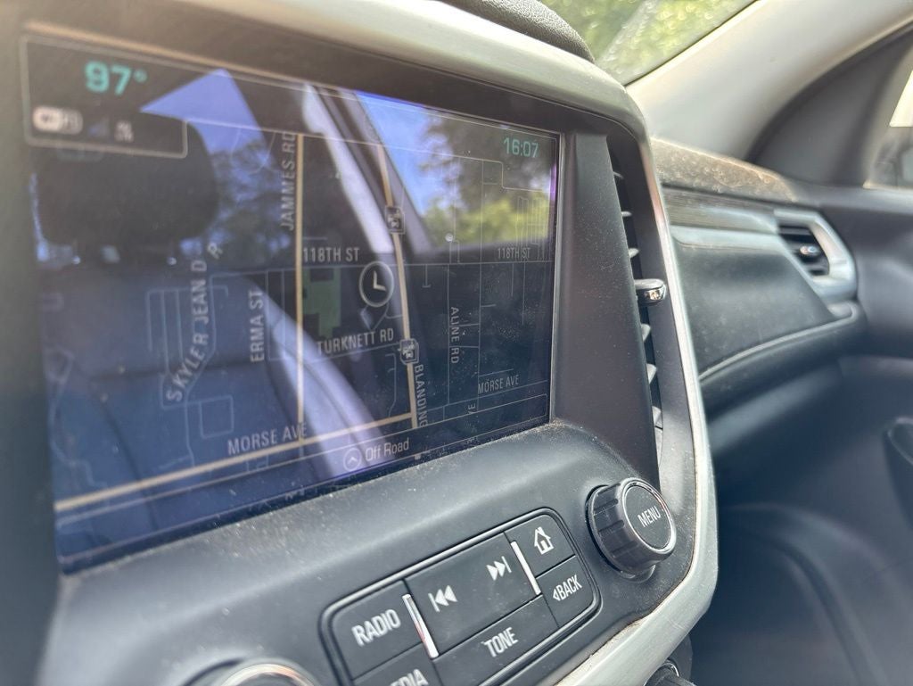 2019 GMC Acadia SLT-1