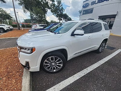 2023 GMC Acadia Denali