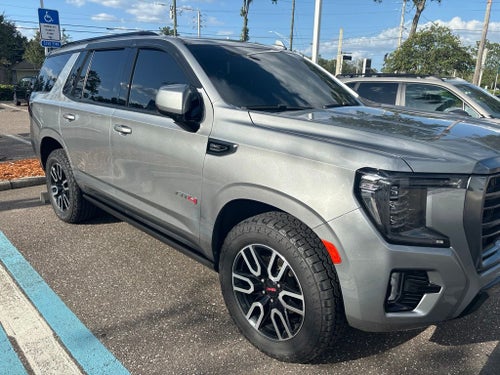2023 GMC Yukon AT4
