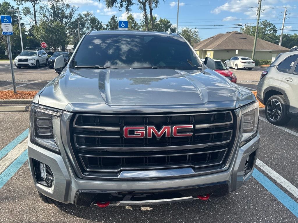 2023 GMC Yukon AT4