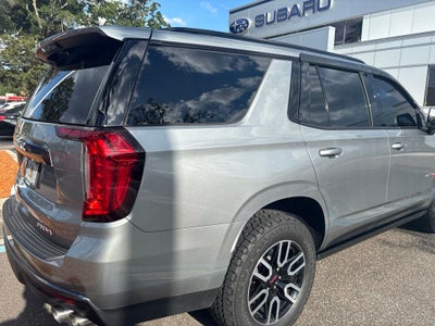 2023 GMC Yukon AT4