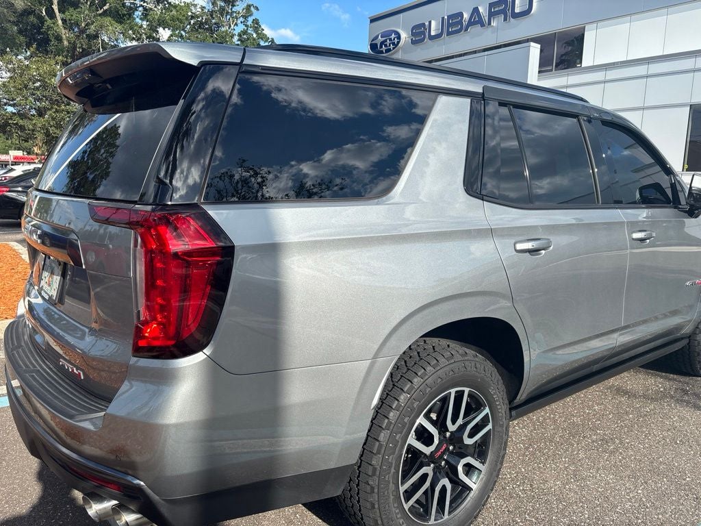 2023 GMC Yukon AT4
