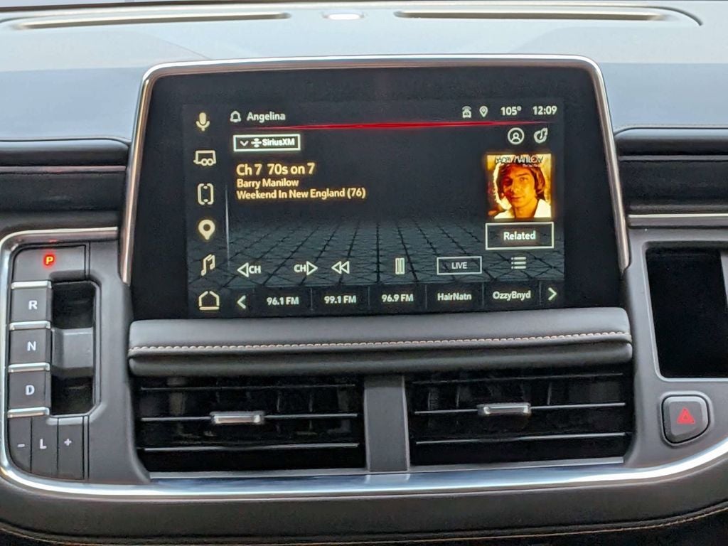2023 GMC Yukon AT4