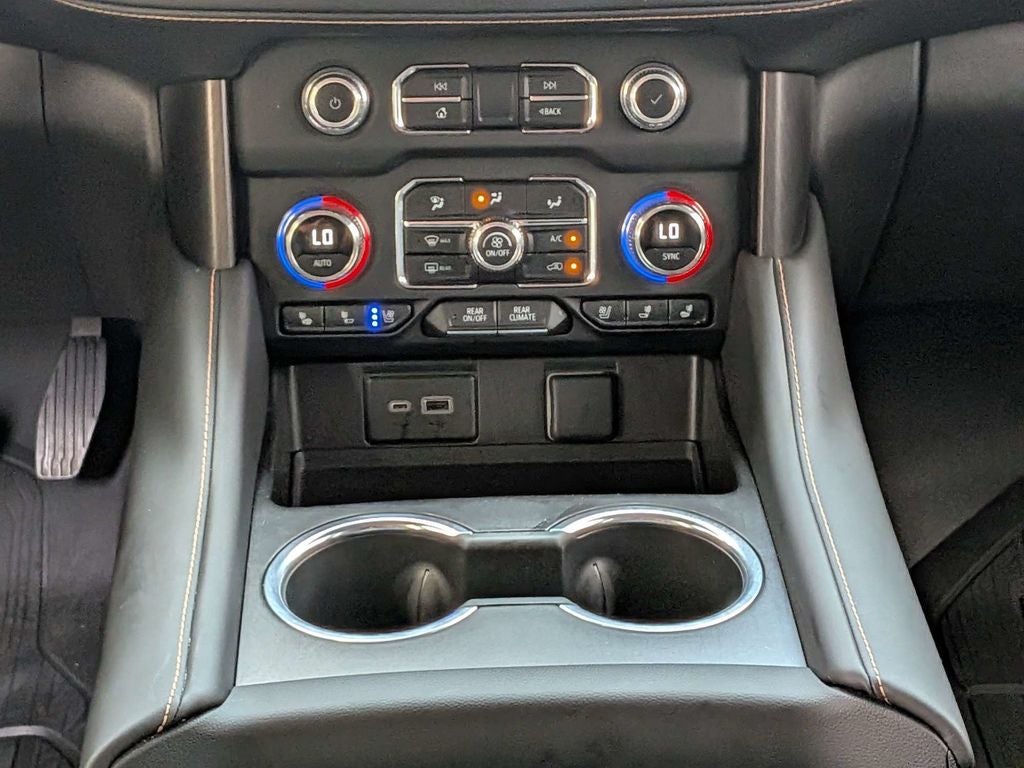 2023 GMC Yukon AT4