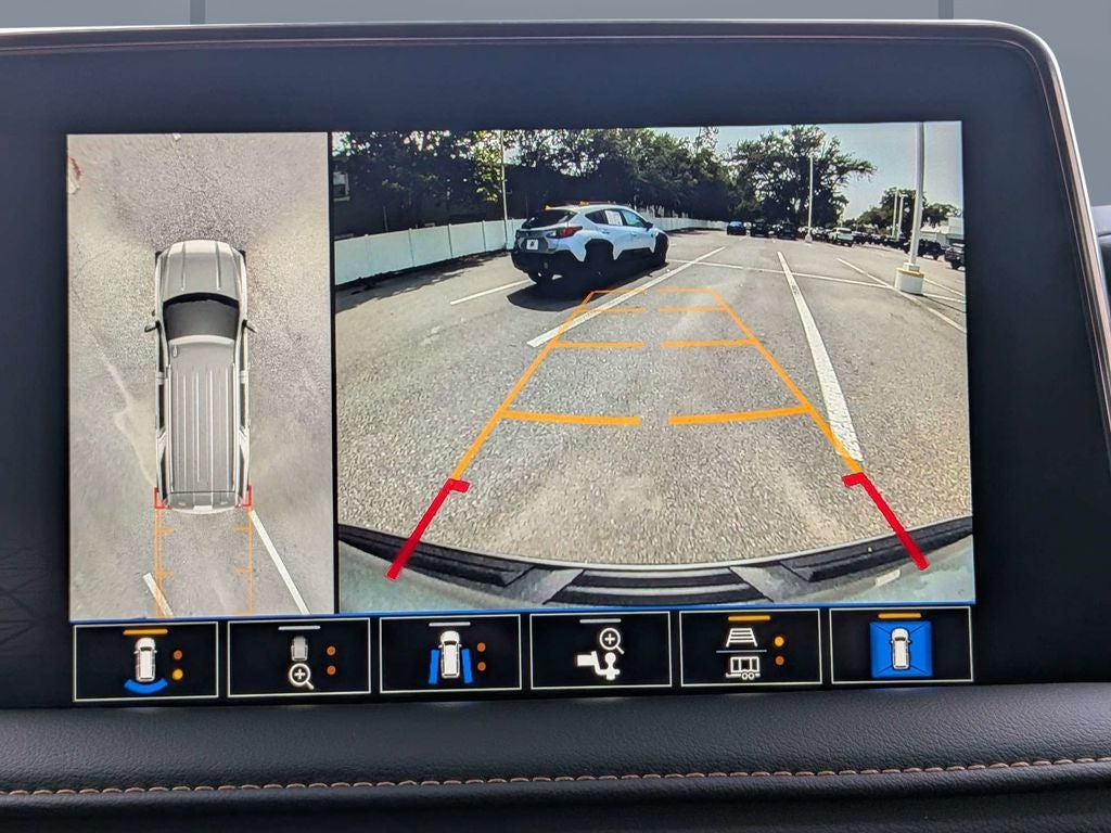 2023 GMC Yukon AT4