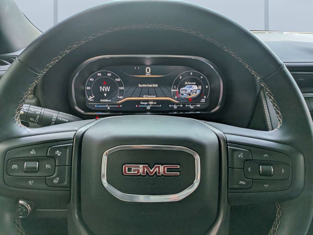 2023 GMC Yukon AT4