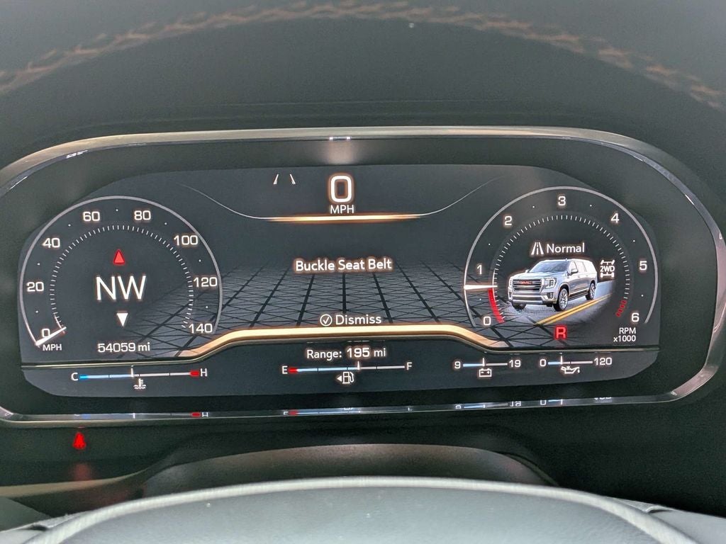 2023 GMC Yukon AT4
