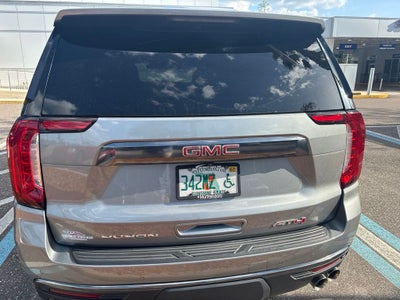 2023 GMC Yukon AT4