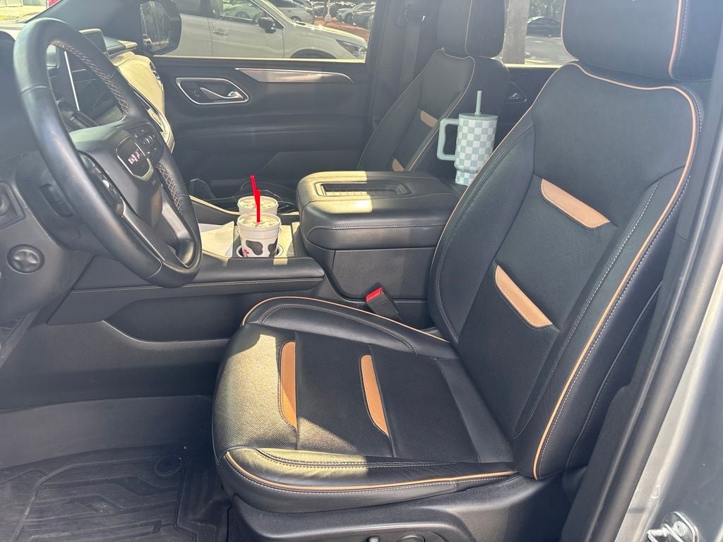 2023 GMC Yukon AT4