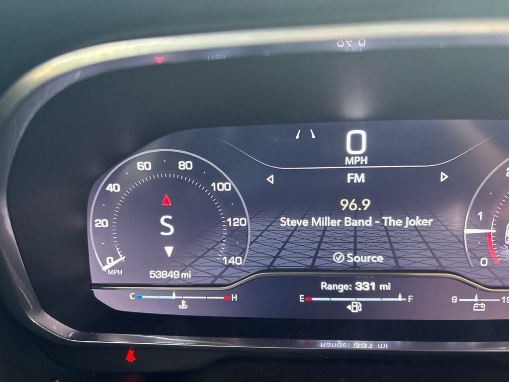 2023 GMC Yukon AT4