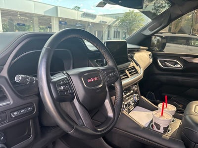 2023 GMC Yukon AT4