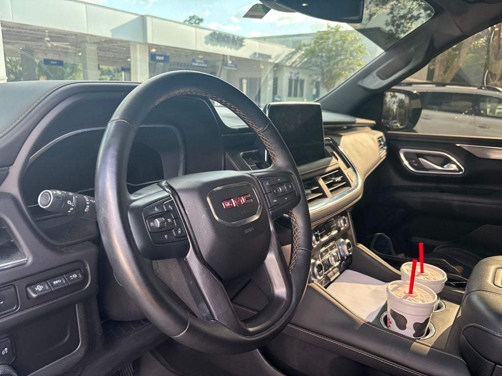 2023 GMC Yukon AT4