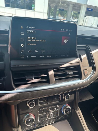 2023 GMC Yukon AT4