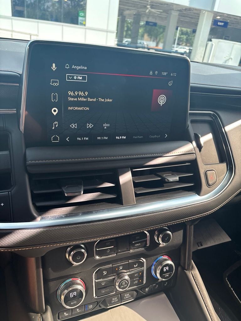 2023 GMC Yukon AT4