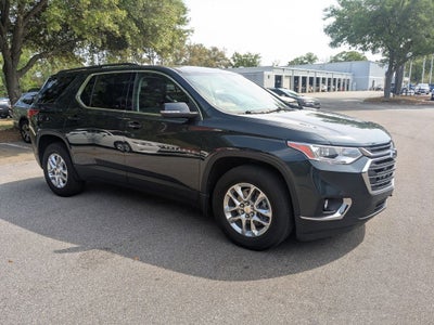 2021 Chevrolet Traverse LT 1LT