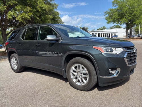 2021 Chevrolet Traverse LT 1LT