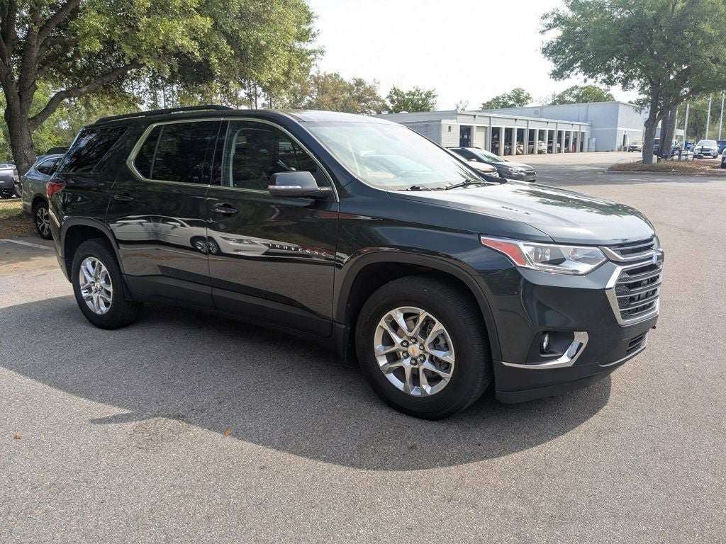 2021 Chevrolet Traverse LT 1LT