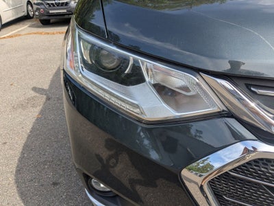 2021 Chevrolet Traverse LT 1LT