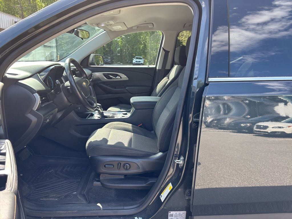 2021 Chevrolet Traverse LT 1LT