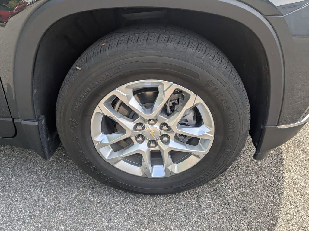 2021 Chevrolet Traverse LT 1LT