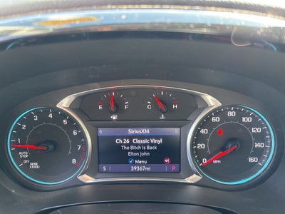 2021 Chevrolet Traverse LT 1LT